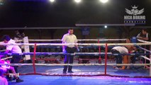 Winston Campos vs Nelson Altamirano - Nica Boxing Promotions
