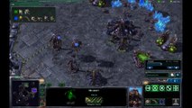 HD StarCraft - WhiteRa vs TheLittleOne - TL Invitational - Dual Commentary - FINALS - Game 2