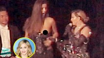 Madonna Pulls Down a Fan's Top on Stage and Exposes her Bare Br**st