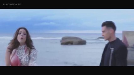 Ira Losco - Walk on Water (Malta) 2016