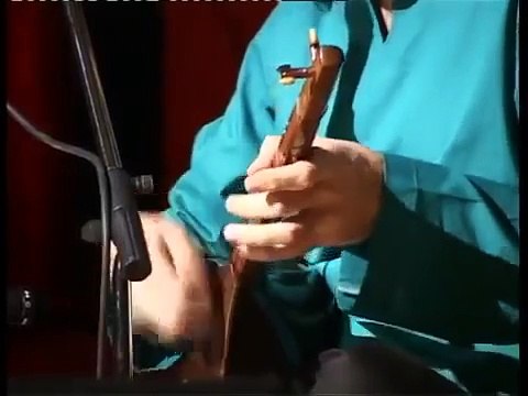 Kızılbaş Türkmen Deyişleri - Dedim Kaşın Zülfikar Mı? (Nevid Musmir)