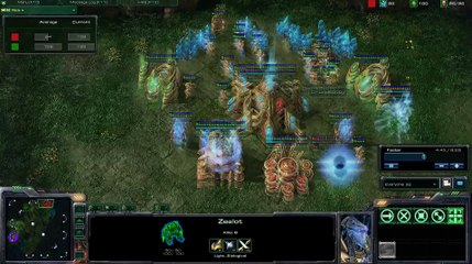HD Starcraft 2 IdrA v DrunkBobby p1 1
