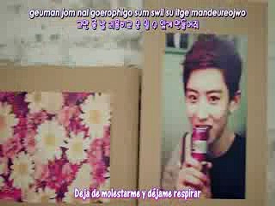KWill   You Don't Know Love MV [Sub Español + Hangul + Rom]