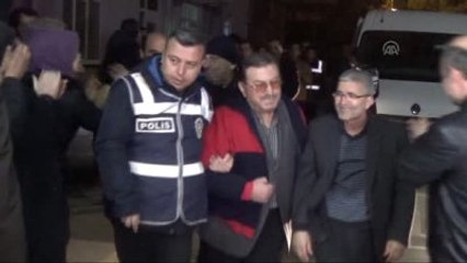 Fetö/pdy Operasyonunda Eski Rektör Tutuklandı