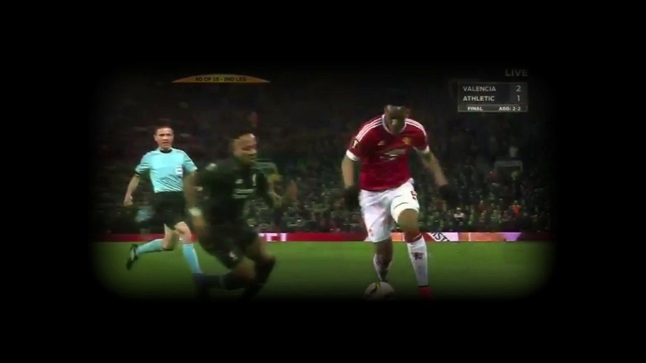 ELラウンド16　2ndレグ　マンチェスター・ユナイテッドvsリヴァプール　ハイライト