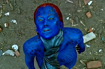 X-Men: Apocalypse with Jennifer Lawrence - Official Trailer 2