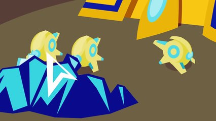 Husky Tales - Episode 1   GL HF  - StarCraft Cartoon