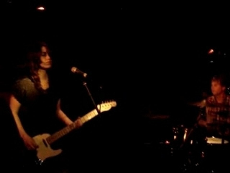 ADHD - Blood Red Shoes