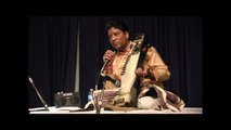 SRI VENKATESWARASWAMY TEMPLE, AURORA: IKRAM KHAN: SARANGI: COMPOSITION 3