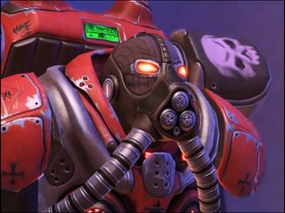 StarCraft 2 - Reaper Quotes