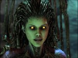 StarCraft 2 - Kerrigan Quotes