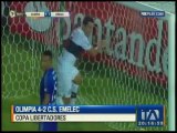 Copa Libertadores Olimpia 4 - Emelec 2