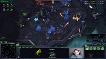StarCraft 2  Learning Micro & Macro in Terran versus Zerg! (Game Analysis)