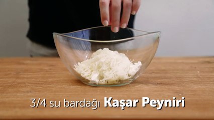 Mantar Kanepe Tarifi