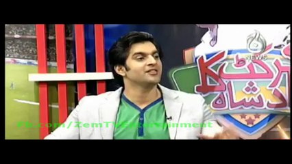 Javed Miandad PRAISING Shahid Afridi 49 Runs in Pakistan vs Bangladesh T20 World Cup 2016