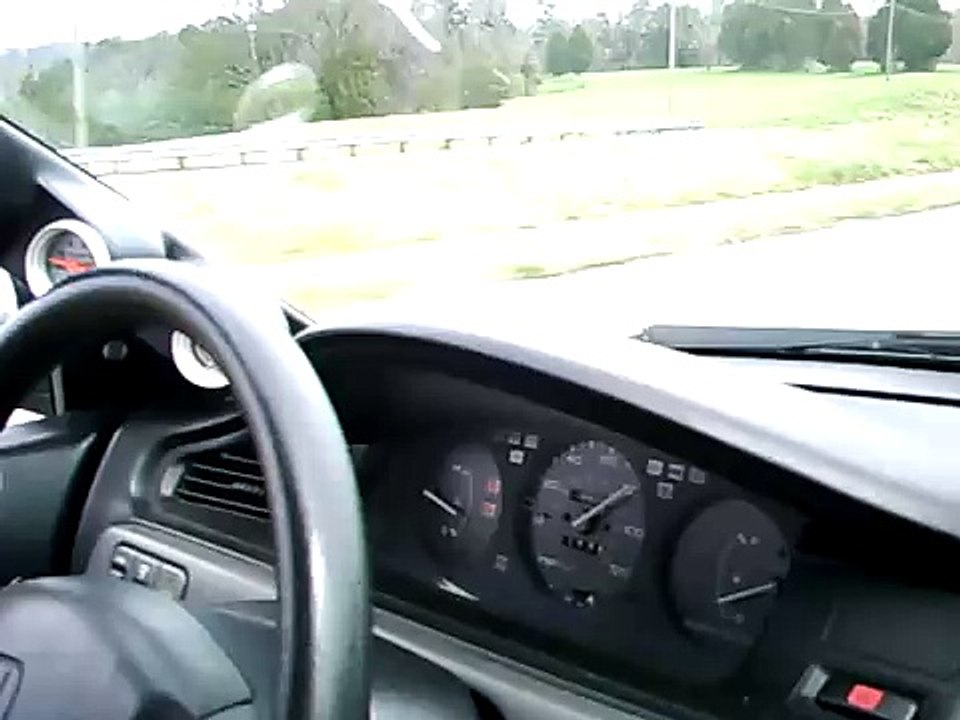 '93 Honda Civic b16 turbo