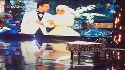 ALIANDO & PRILLY - AIR MATA SURGA (IBOMA)