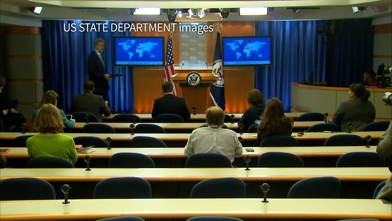Kerry: Islamic State in 'genocide' against Chri...