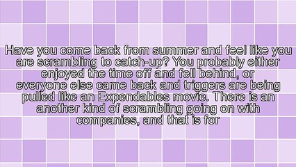 Marketing Automation: Don't Be Left Behind