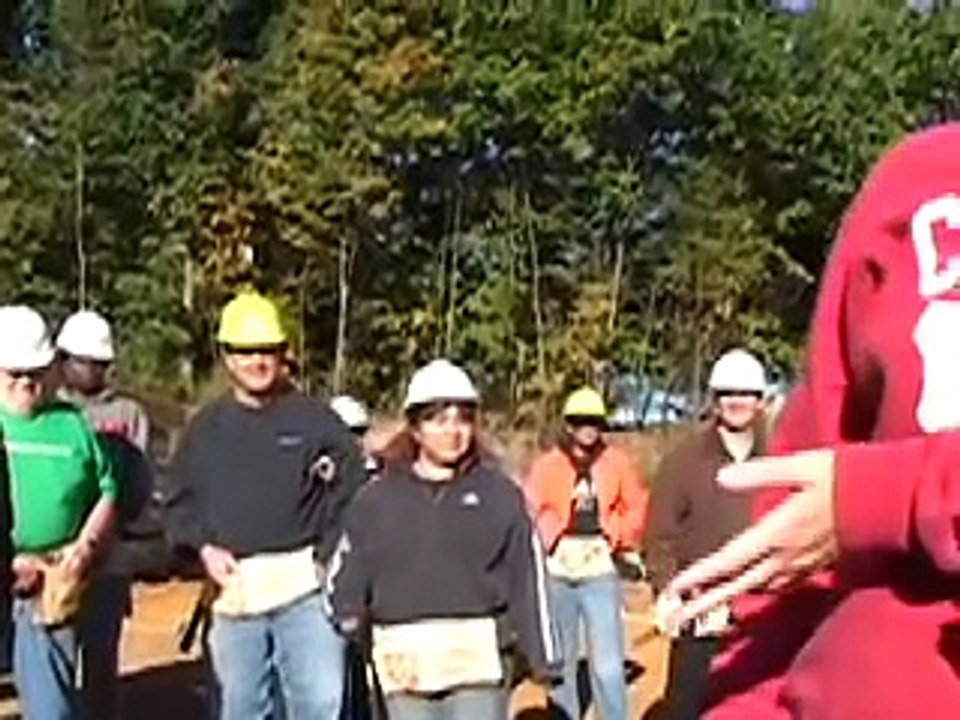 Riderwood Friends Build 10.14.06 #2