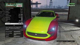 GTA 5 paint job