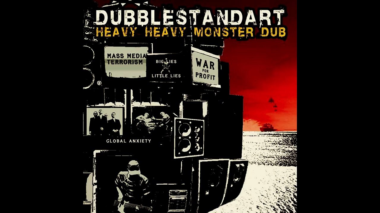 Dubblestandart - Watch the Future - Runners High RMX feat. Camel (HQ)