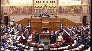Parlamenti Közvetítés - 2010. július 19. [1/33]