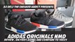 adidas Originals NMD Boost Runner Mesh Version VS Primeknit VS Yeezy 350 Shoes Comparison Review + On Feet & Sizing