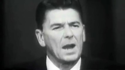 Ronald Reagan on the 'Intellectual Elite'