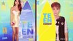 Justin Bieber and Selena Gomez Cute Moments   Will Make You Cry