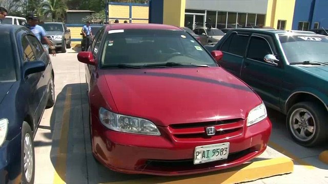 Recuperan vehiculos robados