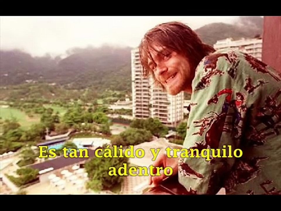 You know you're right - Nirvana (sub español)