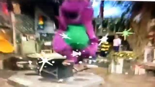 Barney Come To Life If The Shoe Fits (World Music 720p)