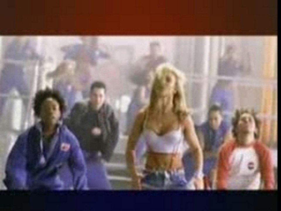 Pepsi: Britney Spears [2001] PUBLICIDAD