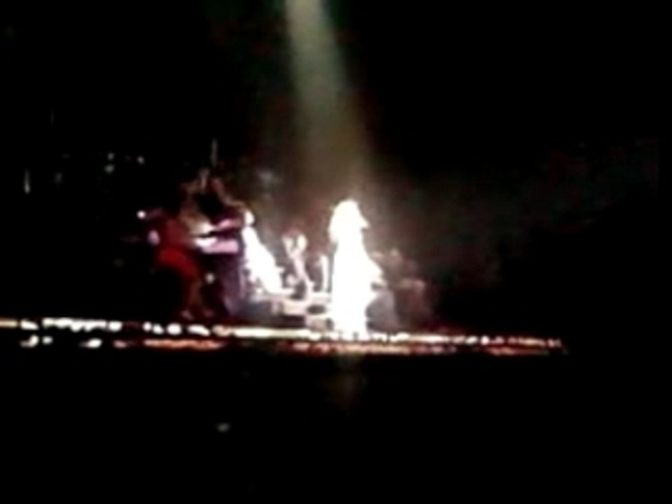 Concert Beyoncé - Dangerously in love