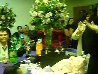 Hermana Morena en la boda de Miriam y Misael 1