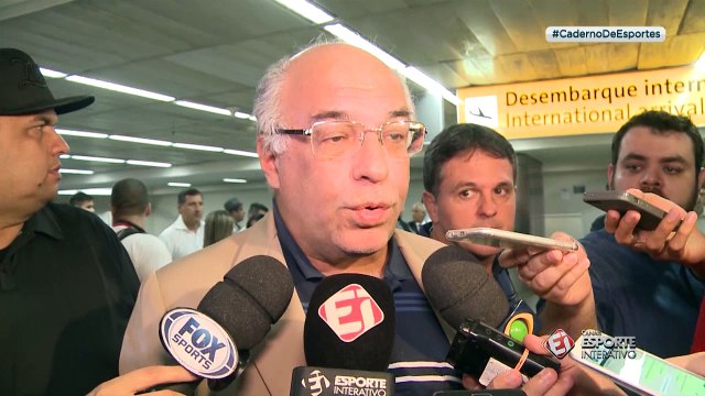 Jogadores do São Paulo fazem pacto por vitórias