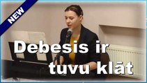 Debesis ir tuvu klāt (Laura Balabane) 13.03.16