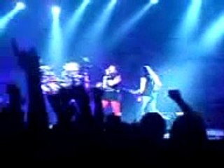 Nightwish Live Zénith Toulouse 12/04/08- Wish I had an angel