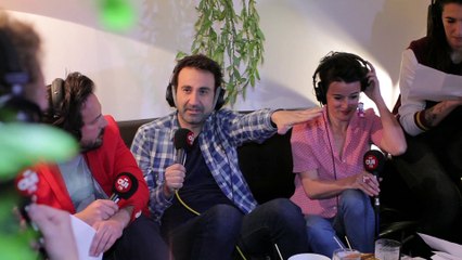 MATHIEU MADÉNIAN - ITV Démesurément Culte #10 by Airnadette