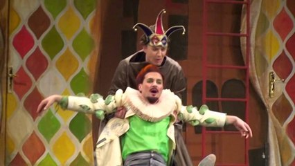 FUNDJAVA KULTURORE ME GJUHEN E KLASIKEVE, “ROMEO E ZHULIETA” NE “TKOB” LAJM mpg