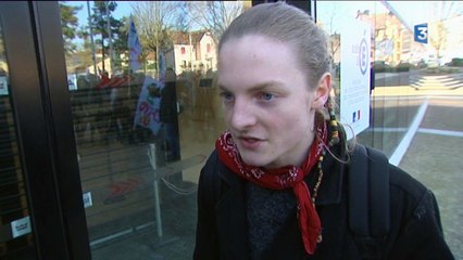 Loi Travail : 800 étudiants et lycéens manifestent de nouveau à Dijon