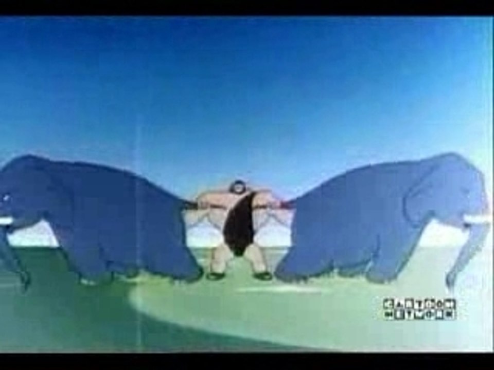 Popeye Meets Hercules video Dailymotion