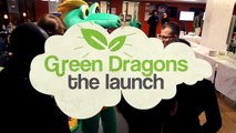 Green Dragons - Kick-starting sustainability for students (launch event 2013)