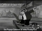 Popeye - The Dance Contest