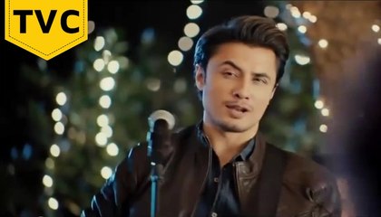 Yamaha Ybr125 Featuring Ali Zafar TVC 2016