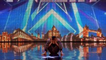 Will the Judges bend over backwards for Bonetics  Britain's Got Talent 2015