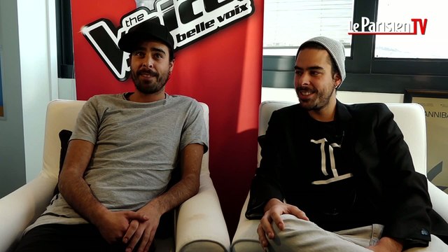 Les Twins Phoenix racontent leur aventure «The Voice»