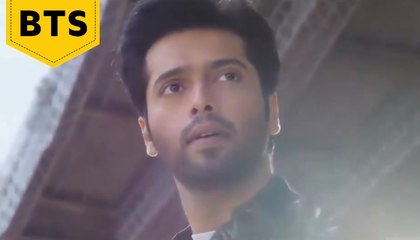 Making Of Coca Cola TVC Pakistan Ke Naam Fahad Mustafa BTS