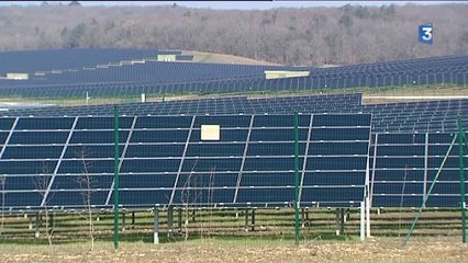 Yonne : le maire de Massangis baisse les impôts grâce aux bénéfices de la centrale solaire